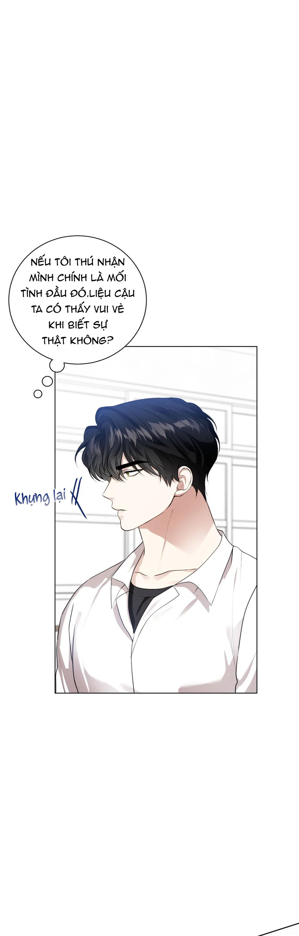 Cảnh báo: có thú dữ kìa Chapter 17 Trang 47