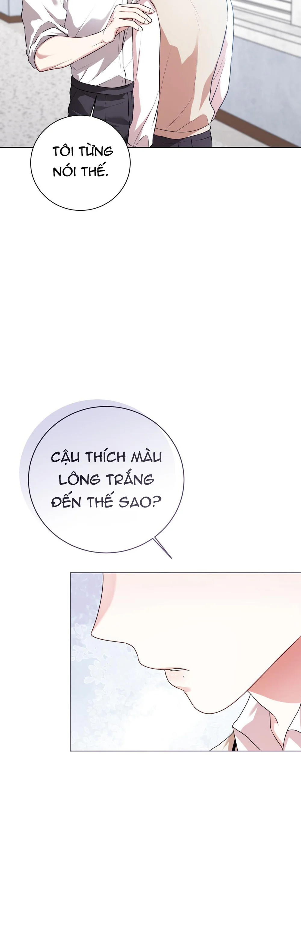 Cảnh báo: có thú dữ kìa Chapter 17 Trang 58