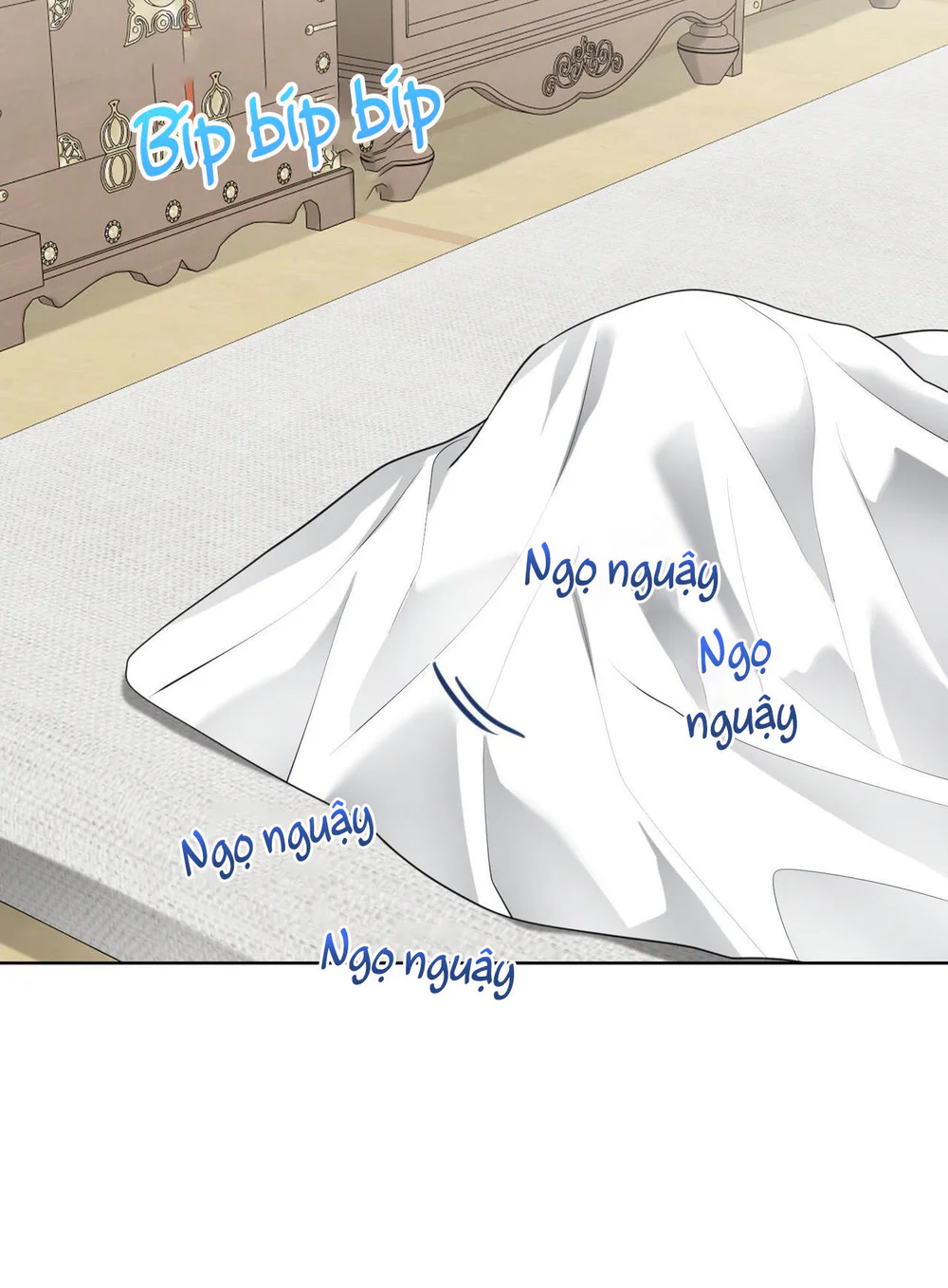 Cảnh báo: có thú dữ kìa Chapter 18 Trang 15