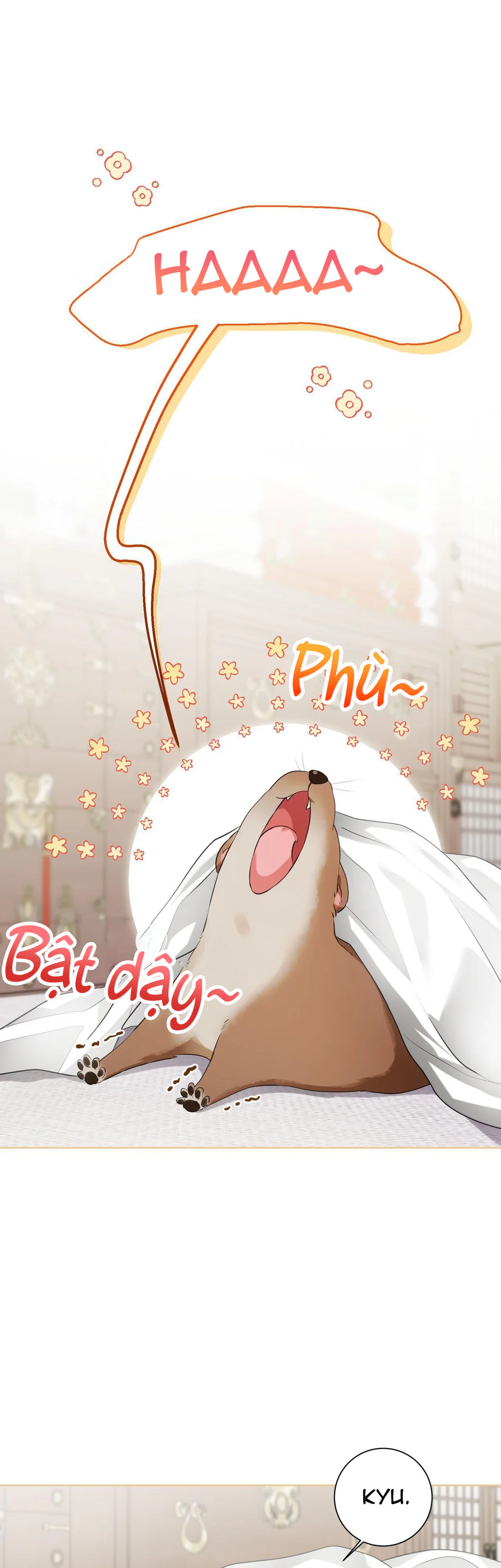 Cảnh báo: có thú dữ kìa Chapter 18 Trang 16