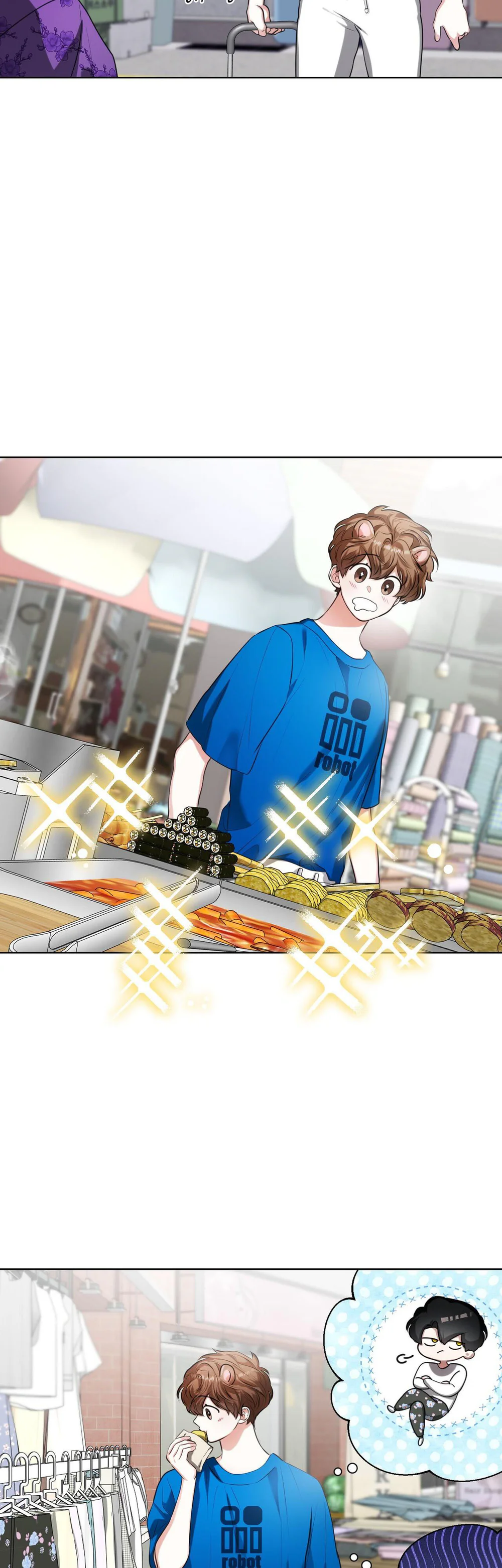 Cảnh báo: có thú dữ kìa Chapter 18 Trang 22