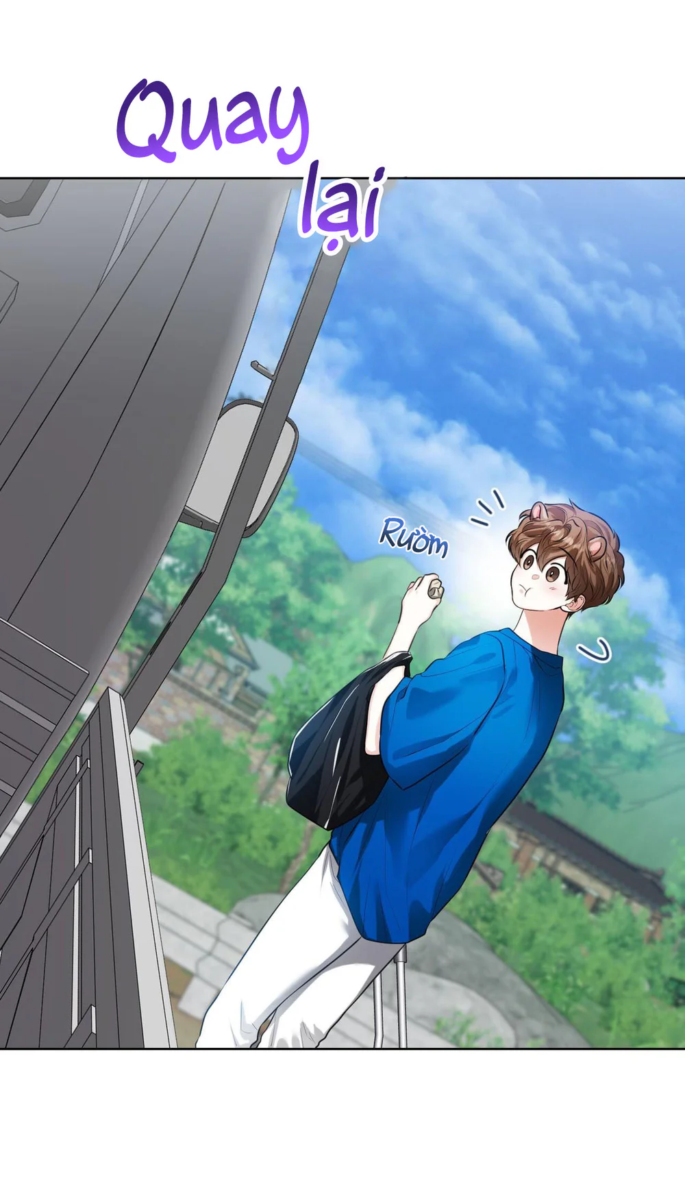 Cảnh báo: có thú dữ kìa Chapter 18 Trang 25