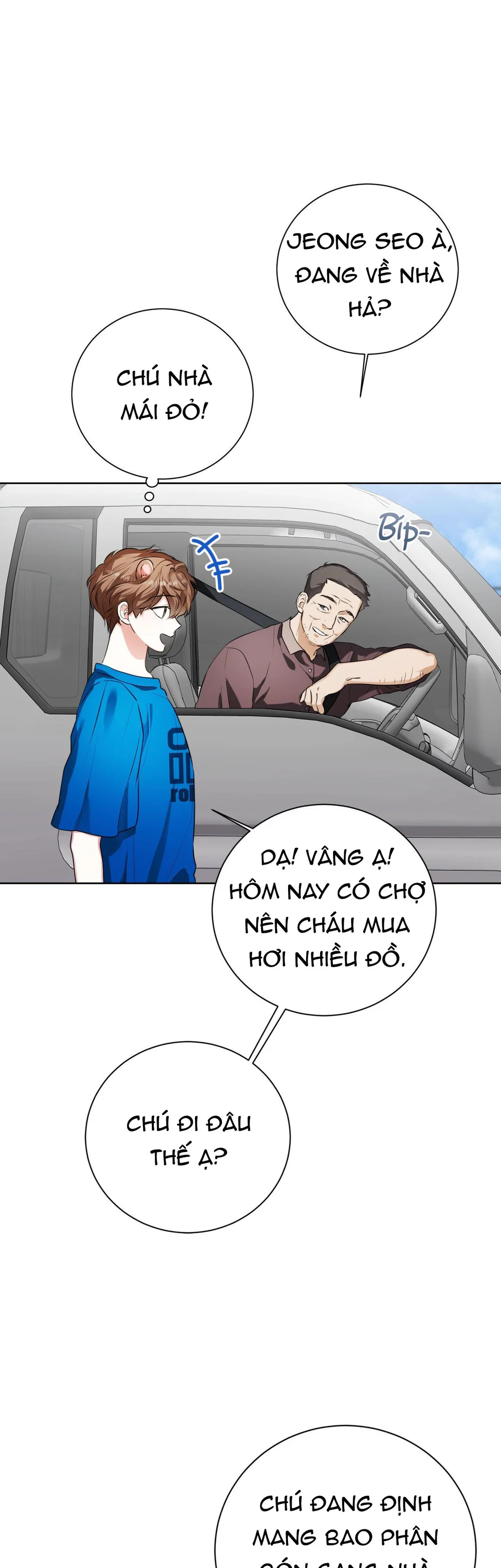 Cảnh báo: có thú dữ kìa Chapter 18 Trang 26