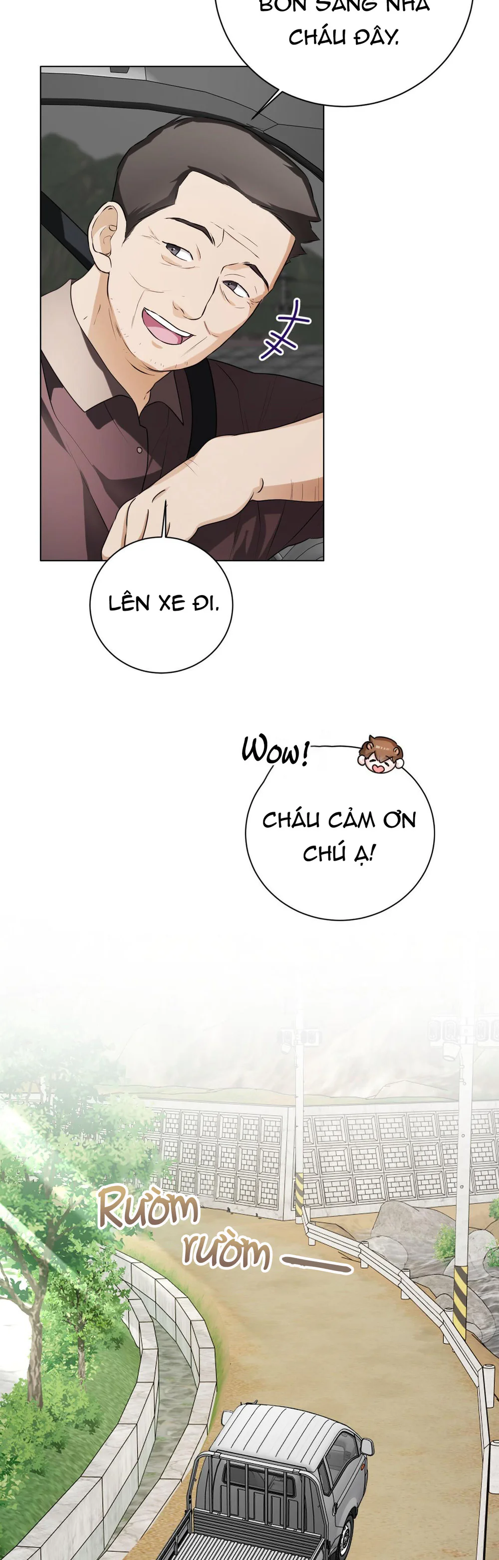 Cảnh báo: có thú dữ kìa Chapter 18 Trang 27