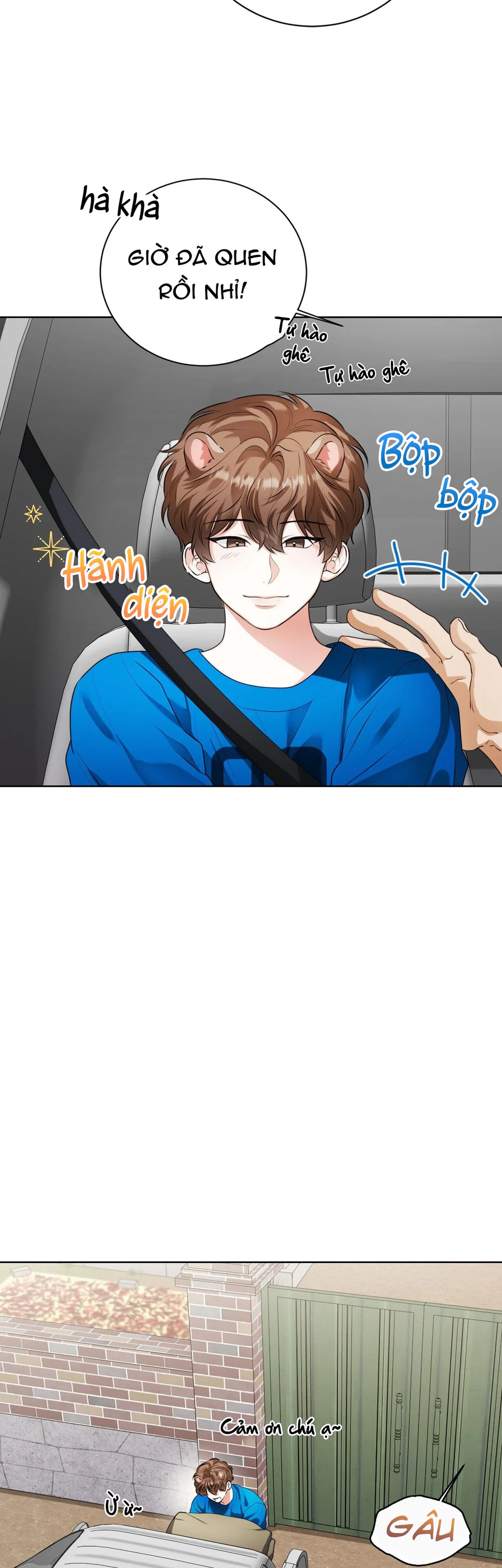 Cảnh báo: có thú dữ kìa Chapter 18 Trang 29