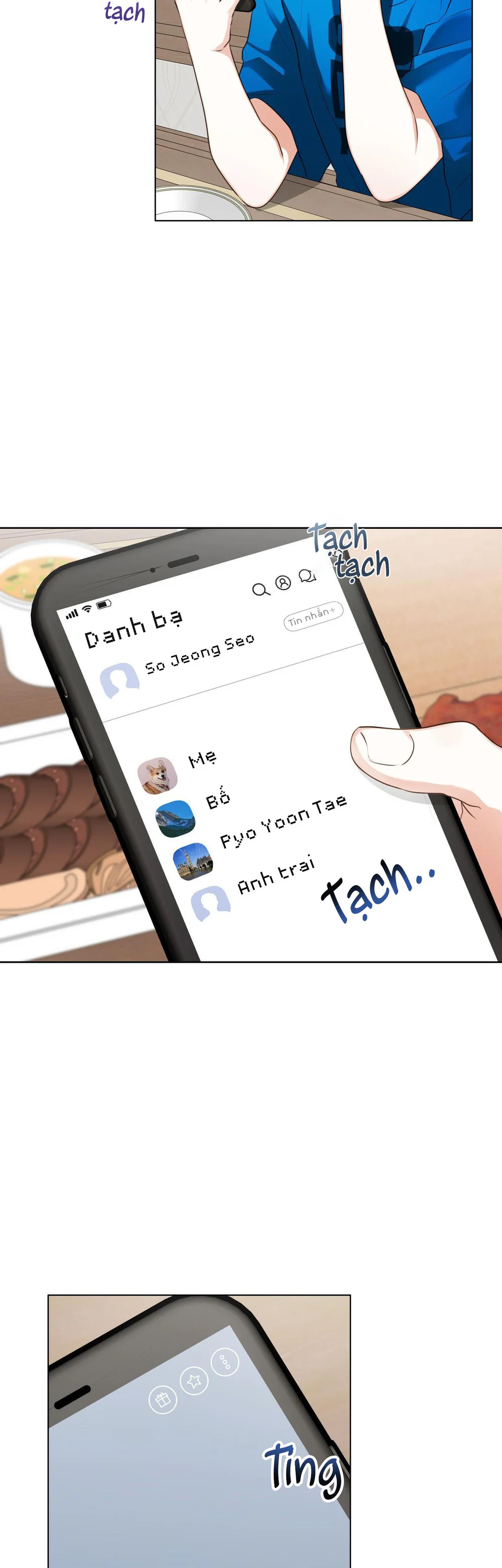 Cảnh báo: có thú dữ kìa Chapter 18 Trang 33