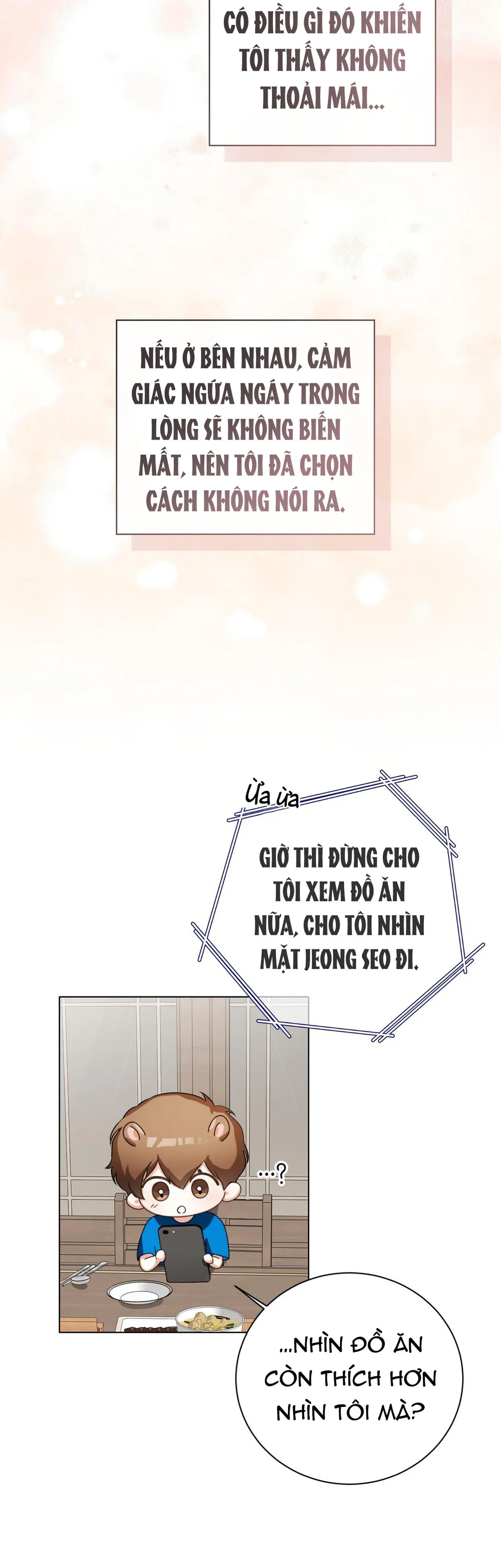 Cảnh báo: có thú dữ kìa Chapter 18 Trang 41