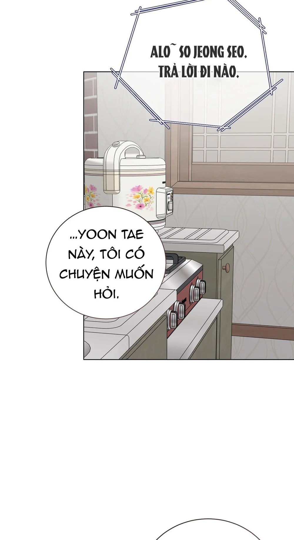 Cảnh báo: có thú dữ kìa Chapter 18 Trang 45