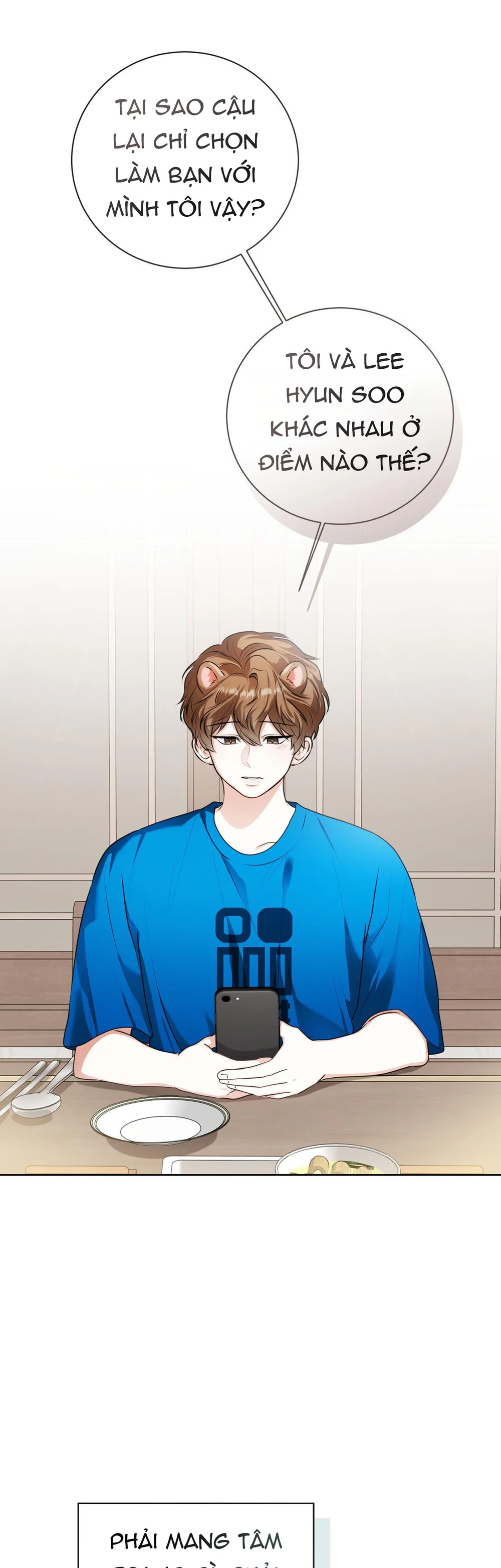 Cảnh báo: có thú dữ kìa Chapter 18 Trang 49