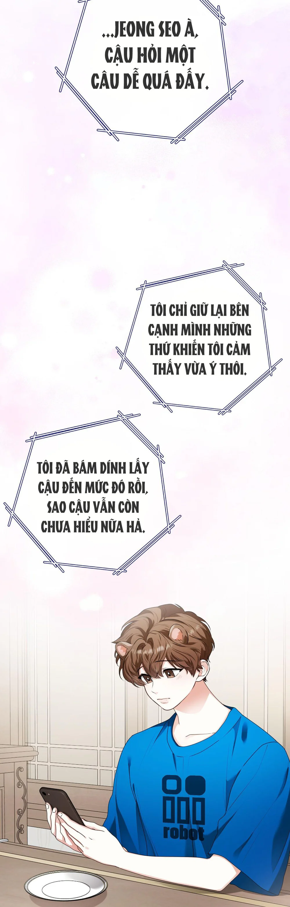 Cảnh báo: có thú dữ kìa Chapter 19 Trang 3
