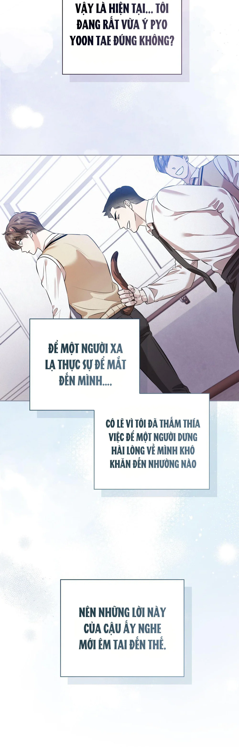Cảnh báo: có thú dữ kìa Chapter 19 Trang 6