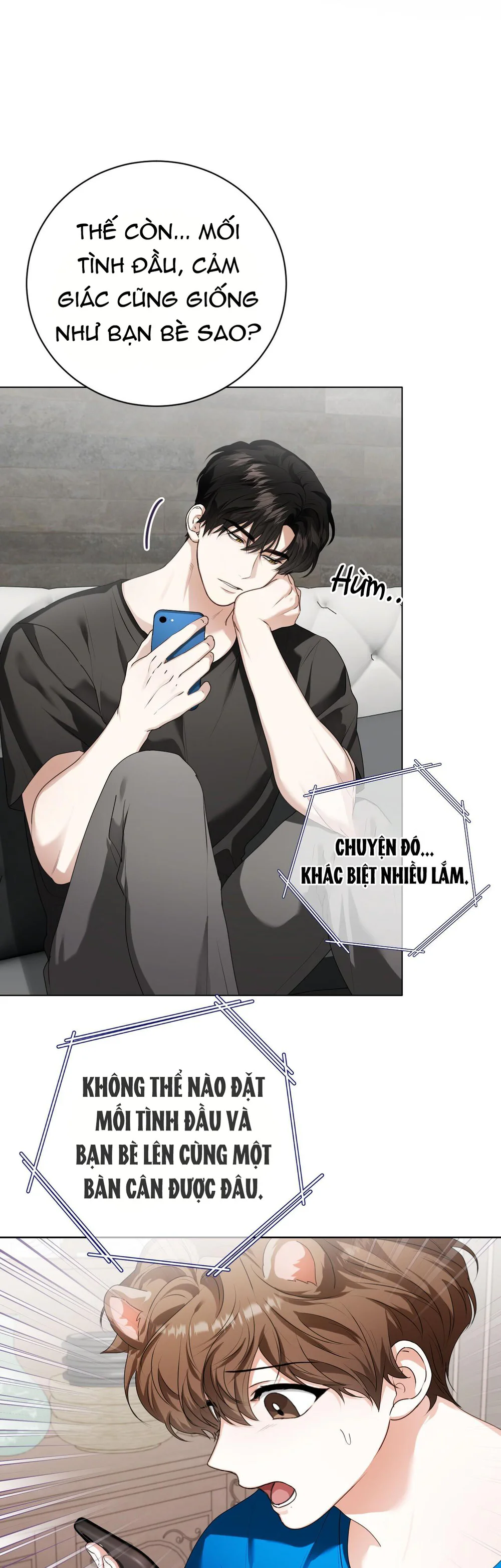 Cảnh báo: có thú dữ kìa Chapter 19 Trang 7