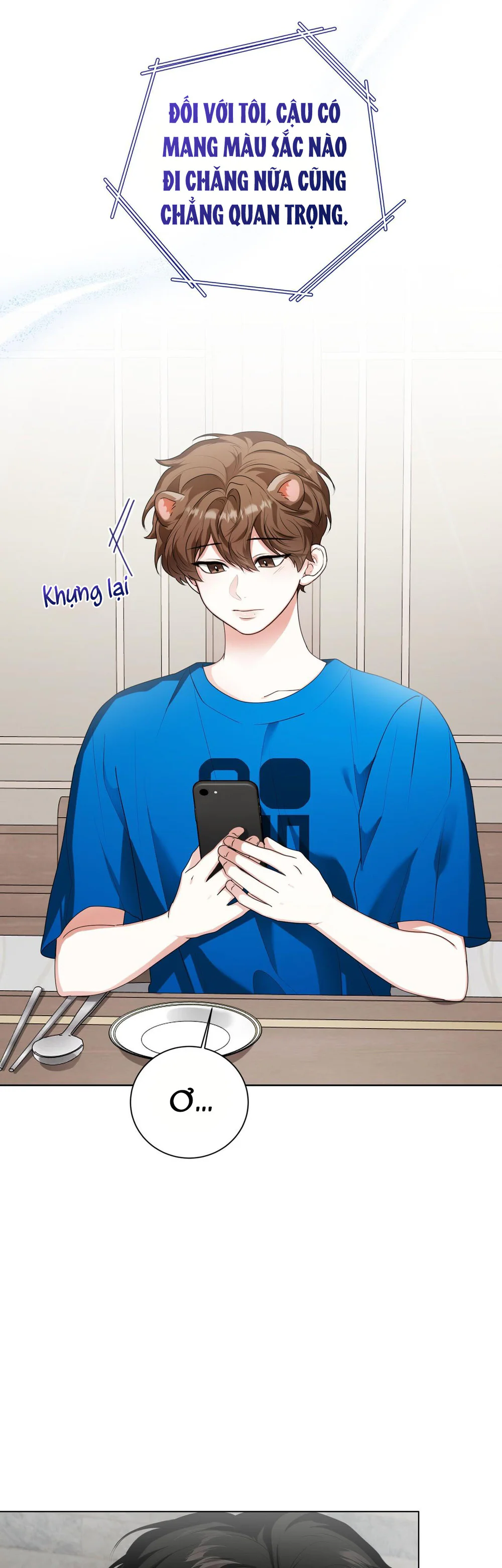 Cảnh báo: có thú dữ kìa Chapter 19 Trang 11