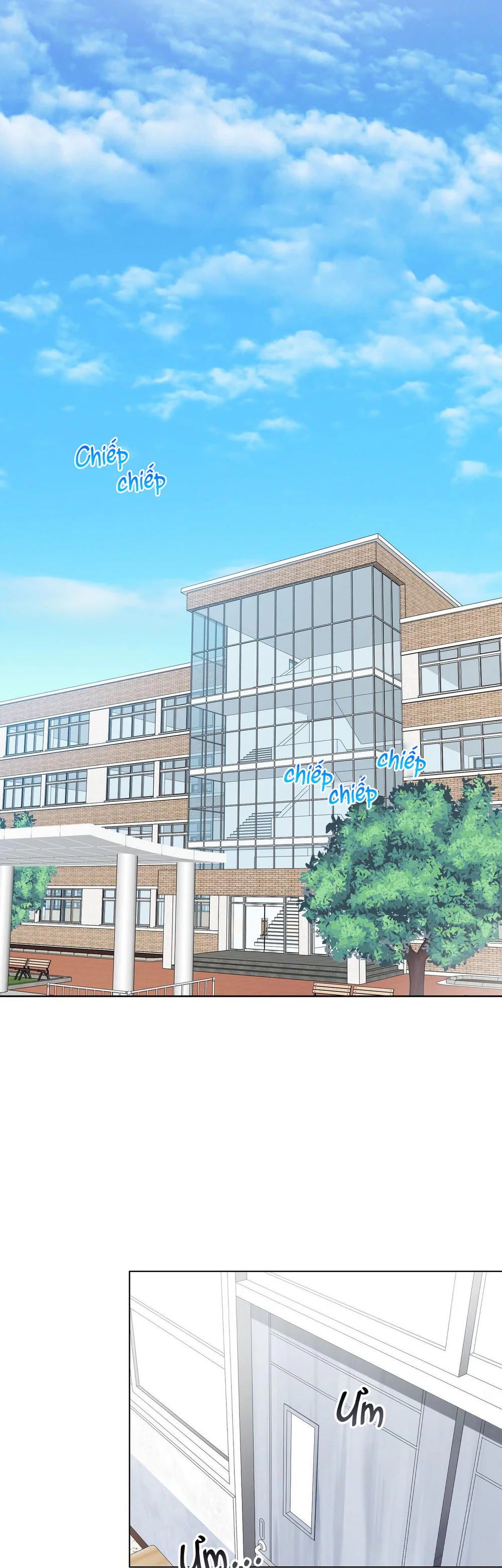 Cảnh báo: có thú dữ kìa Chapter 19 Trang 13