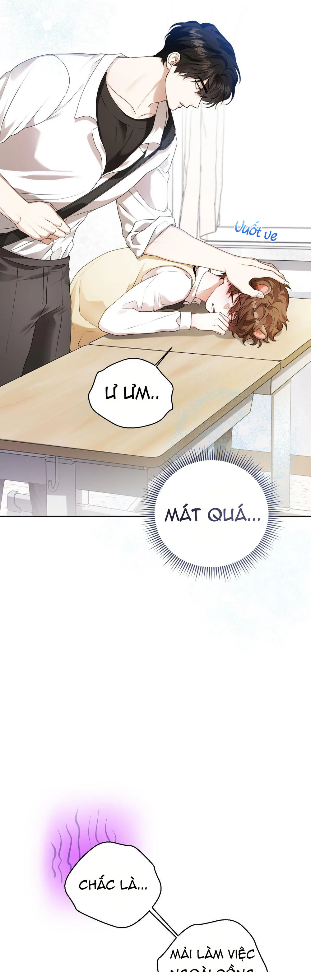 Cảnh báo: có thú dữ kìa Chapter 19 Trang 22