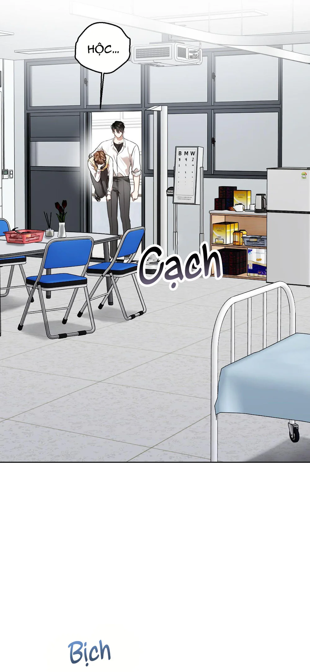 Cảnh báo: có thú dữ kìa Chapter 19 Trang 30