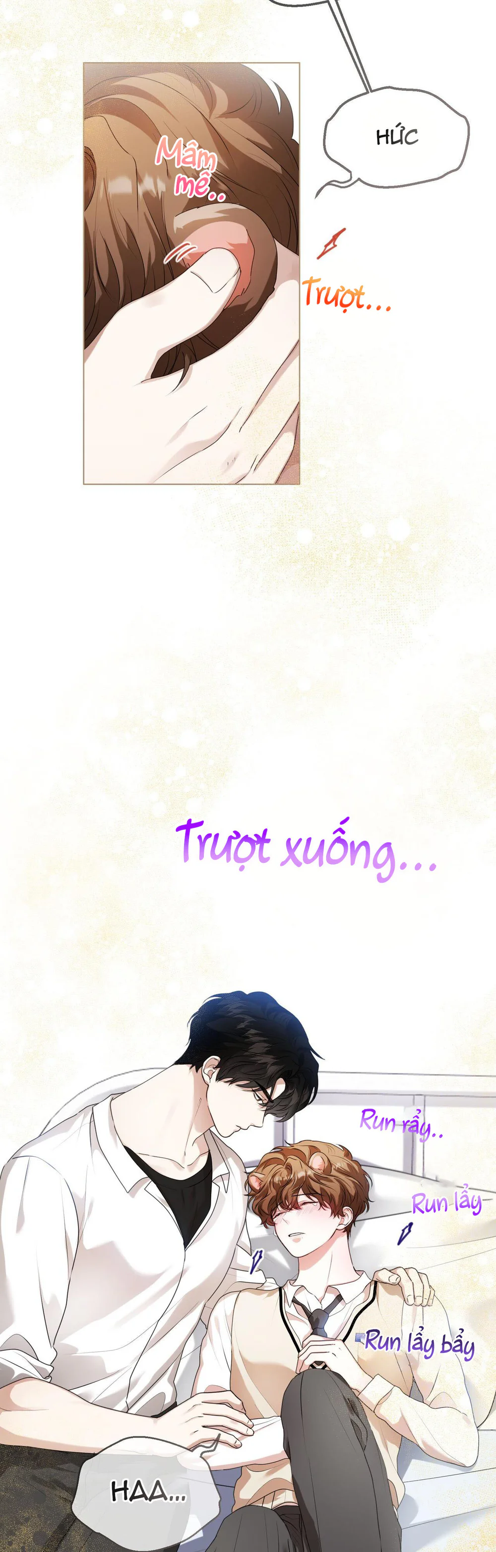 Cảnh báo: có thú dữ kìa Chapter 19 Trang 37