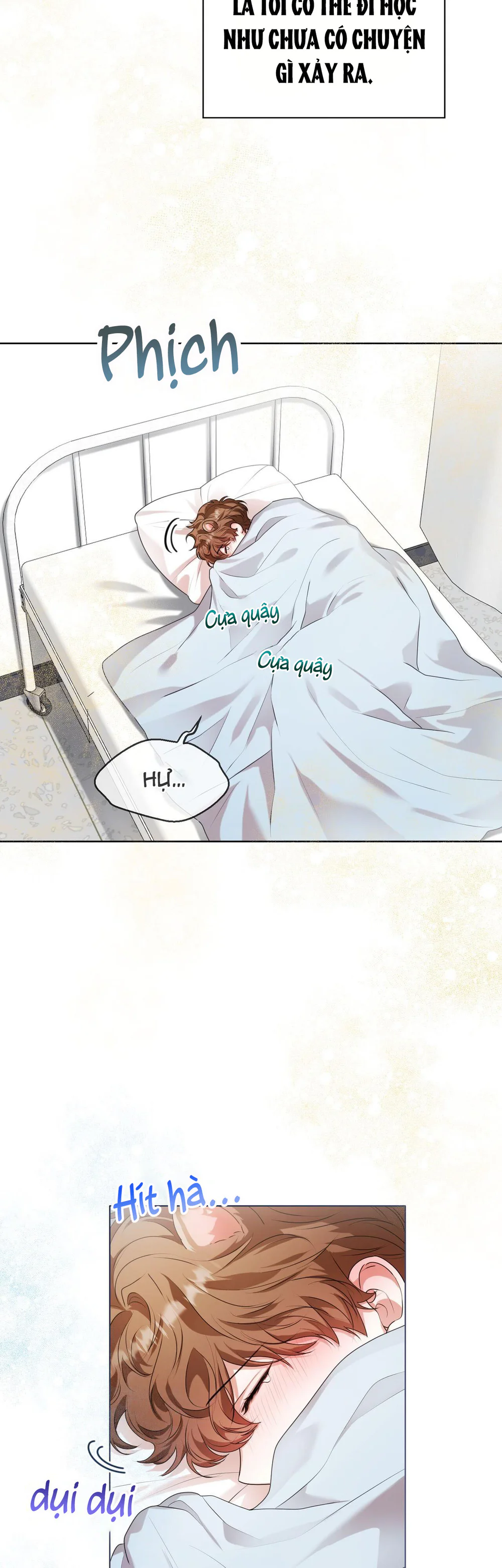 Cảnh báo: có thú dữ kìa Chapter 19 Trang 43