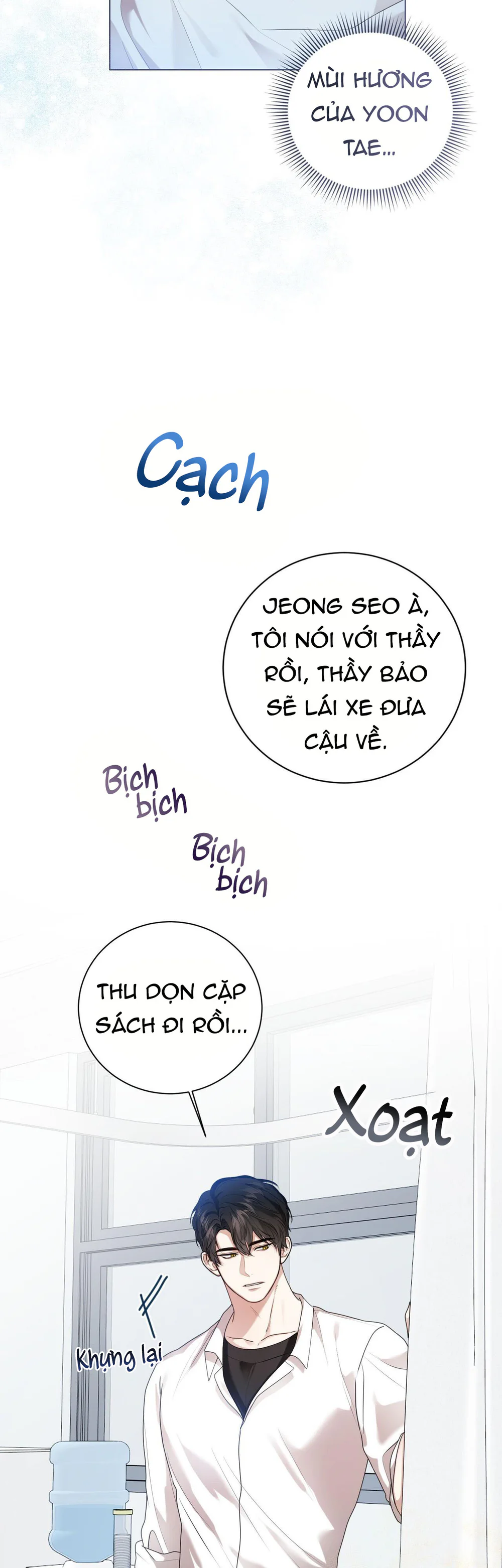 Cảnh báo: có thú dữ kìa Chapter 19 Trang 44