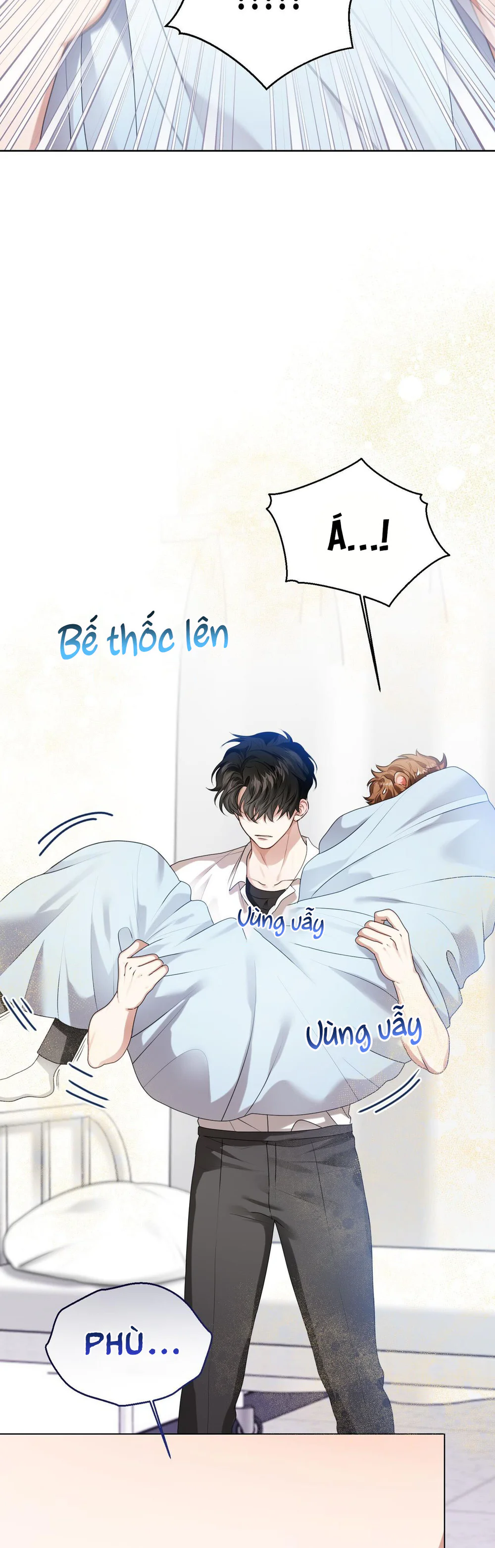 Cảnh báo: có thú dữ kìa Chapter 19 Trang 48