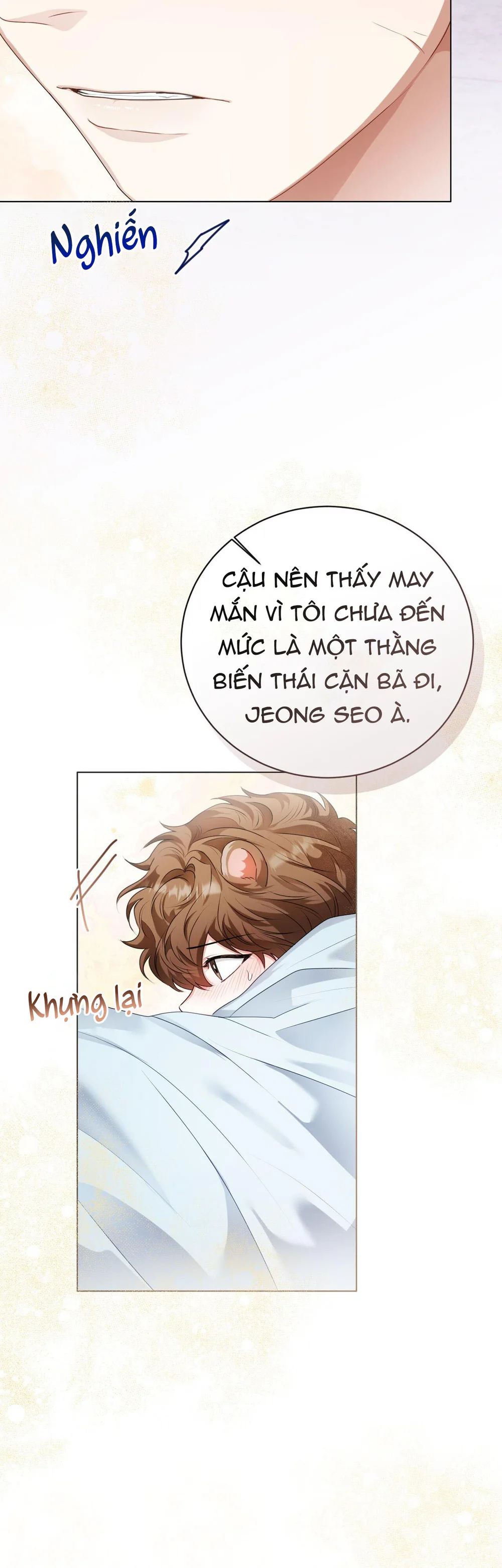 Cảnh báo: có thú dữ kìa Chapter 19 Trang 49