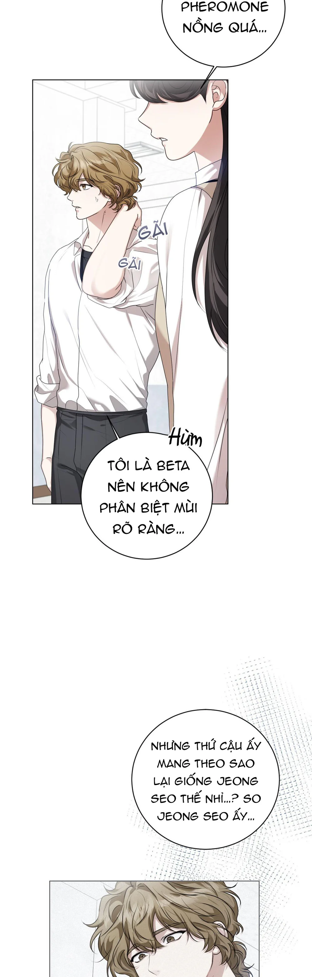 Cảnh báo: có thú dữ kìa Chapter 20 Trang 9