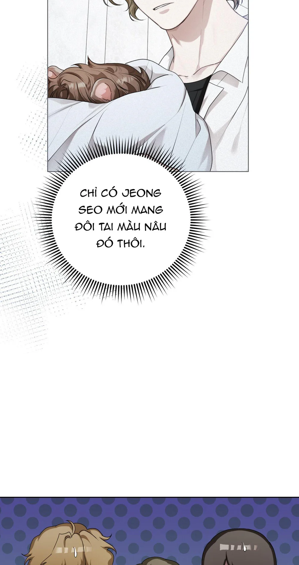 Cảnh báo: có thú dữ kìa Chapter 20 Trang 10