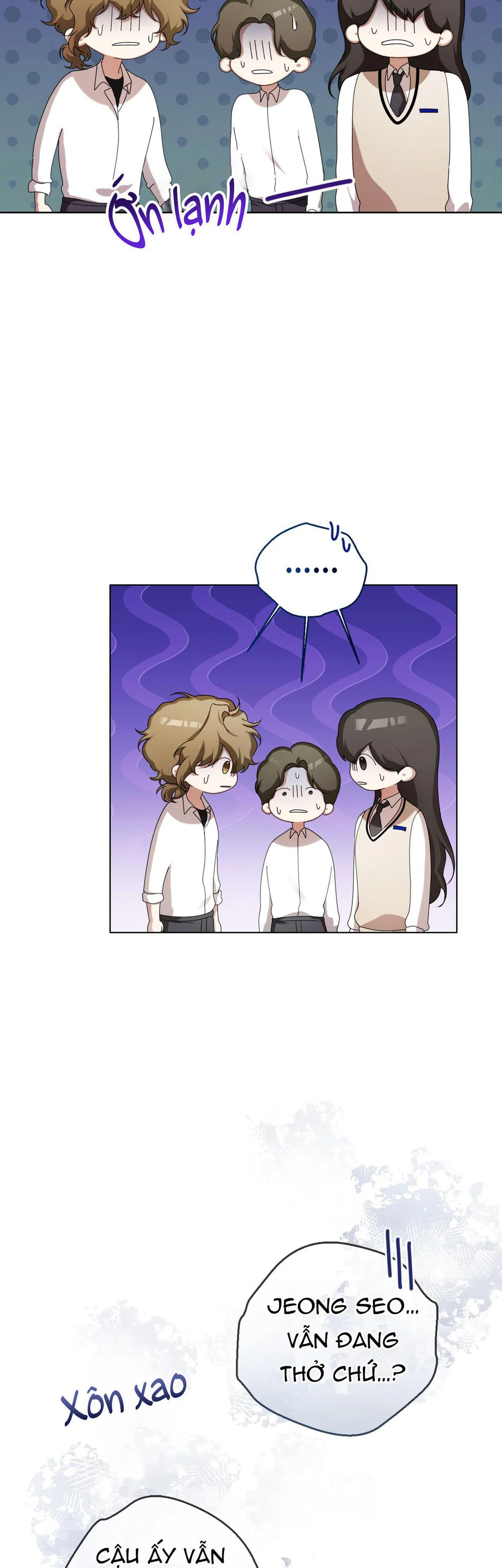 Cảnh báo: có thú dữ kìa Chapter 20 Trang 11