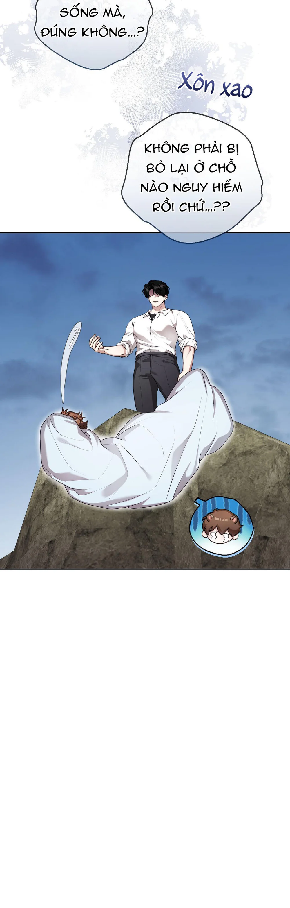 Cảnh báo: có thú dữ kìa Chapter 20 Trang 12