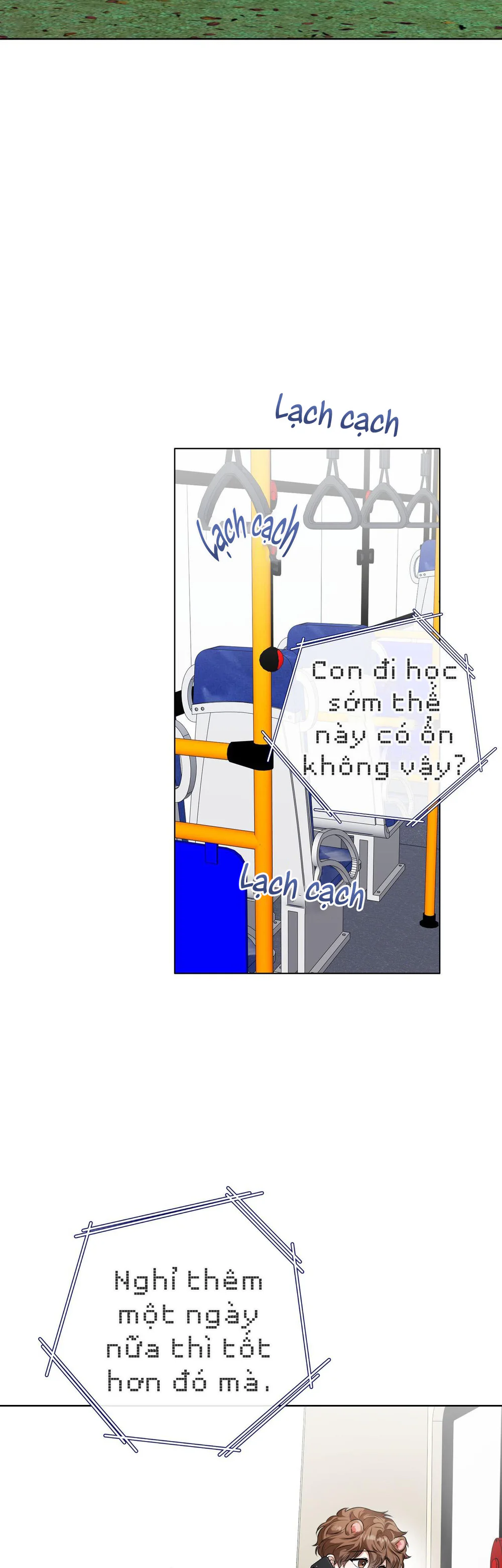 Cảnh báo: có thú dữ kìa Chapter 20 Trang 14