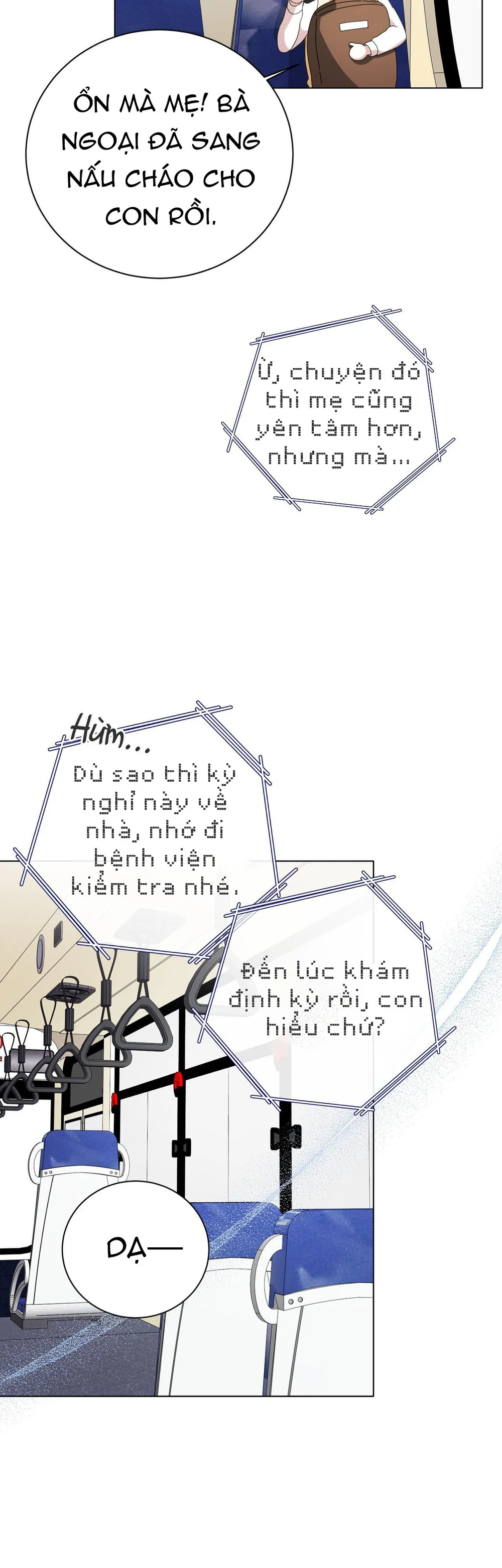 Cảnh báo: có thú dữ kìa Chapter 20 Trang 16