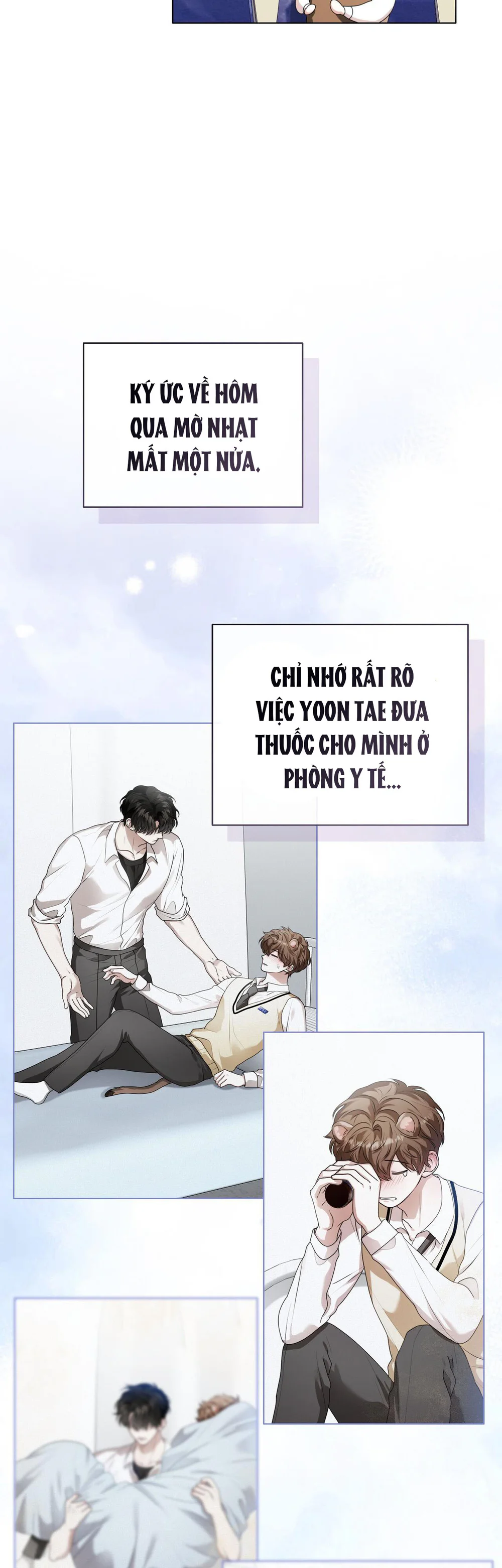 Cảnh báo: có thú dữ kìa Chapter 20 Trang 19