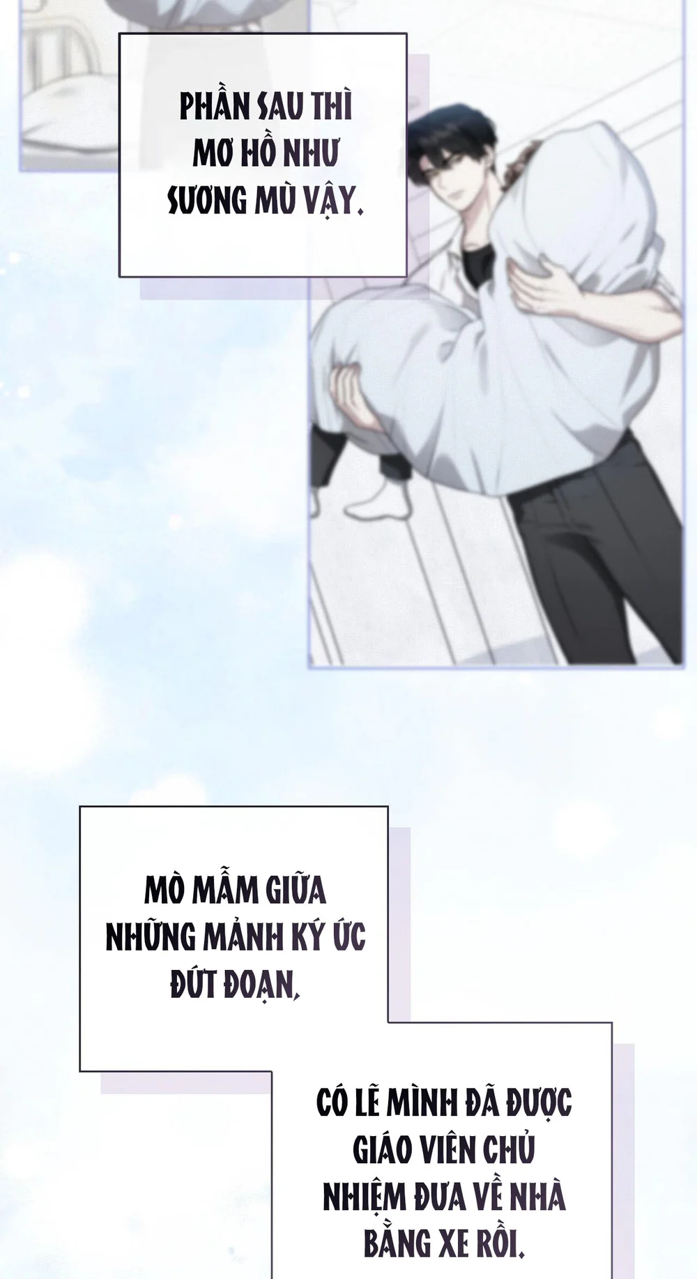 Cảnh báo: có thú dữ kìa Chapter 20 Trang 20