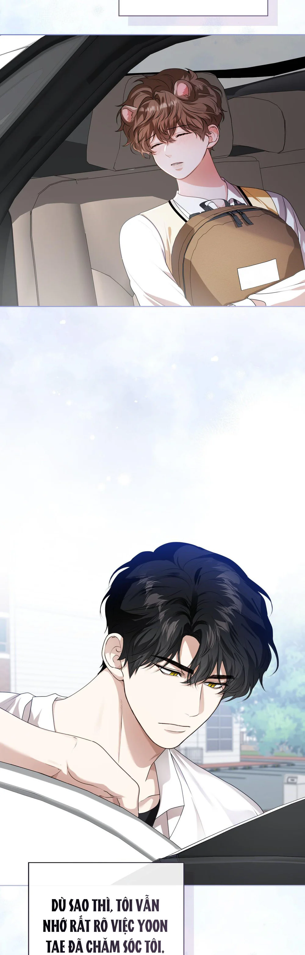 Cảnh báo: có thú dữ kìa Chapter 20 Trang 21