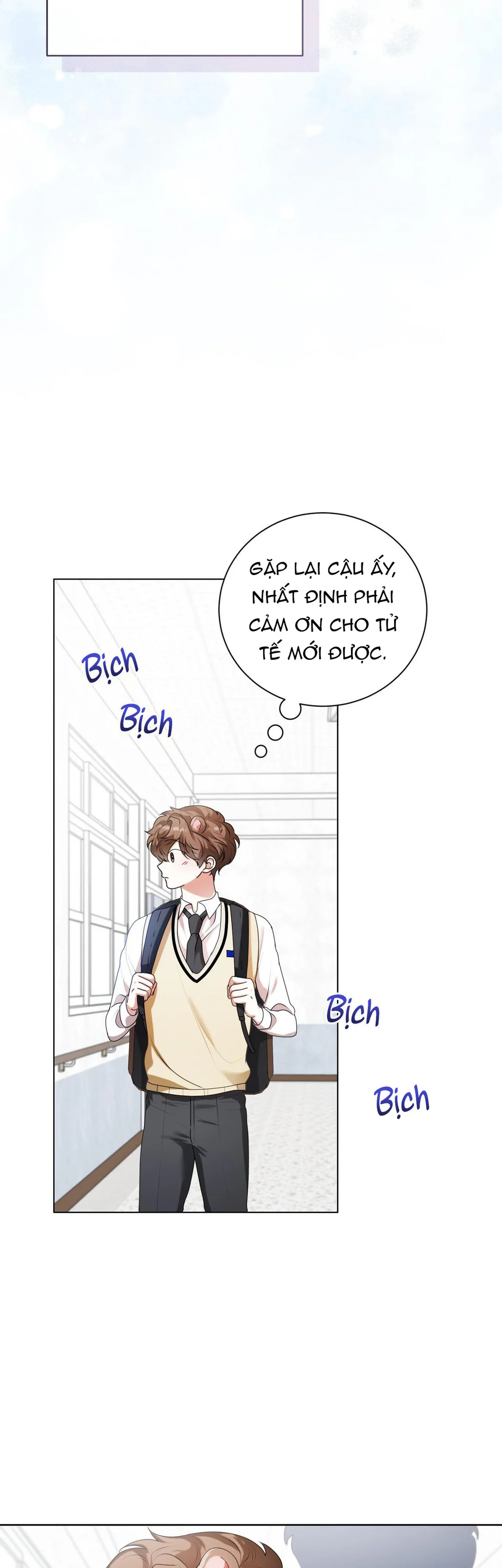 Cảnh báo: có thú dữ kìa Chapter 20 Trang 22
