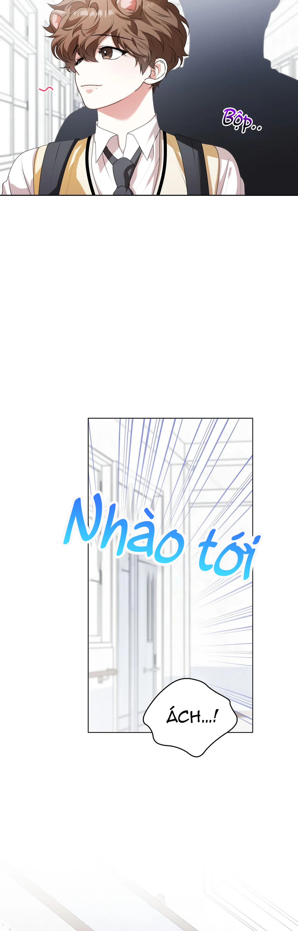 Cảnh báo: có thú dữ kìa Chapter 20 Trang 23