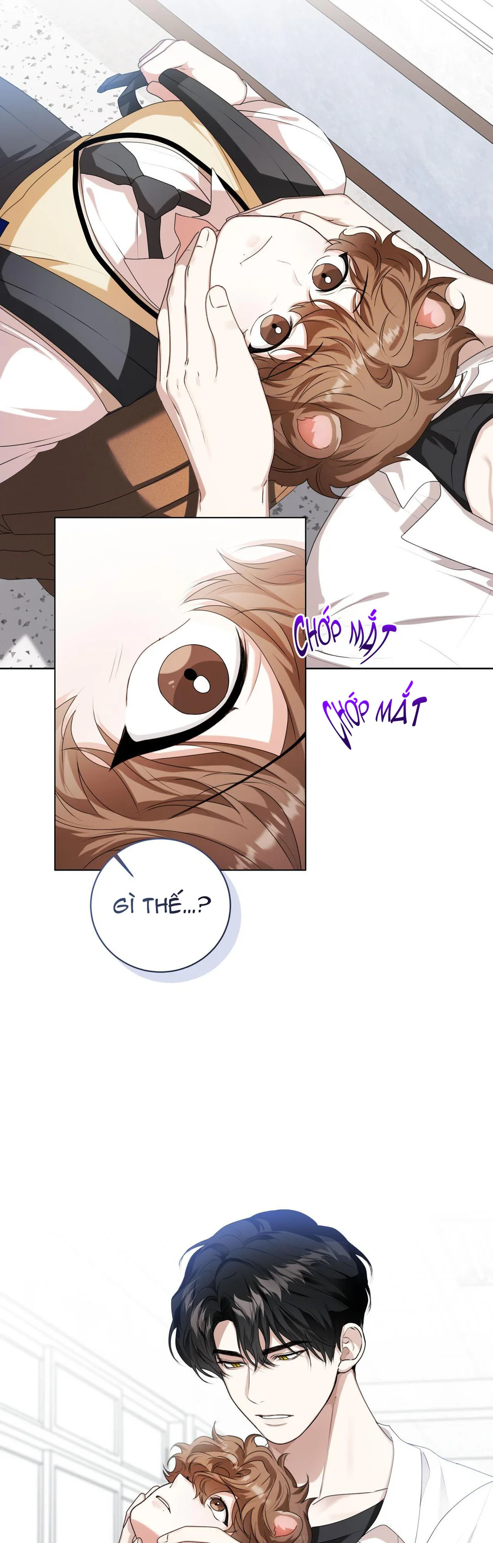 Cảnh báo: có thú dữ kìa Chapter 20 Trang 24