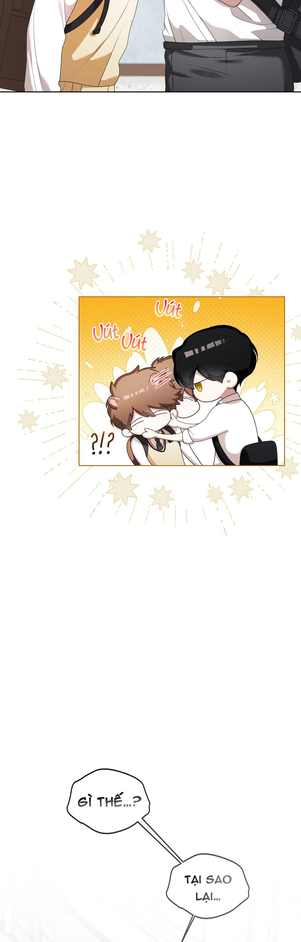 Cảnh báo: có thú dữ kìa Chapter 20 Trang 27