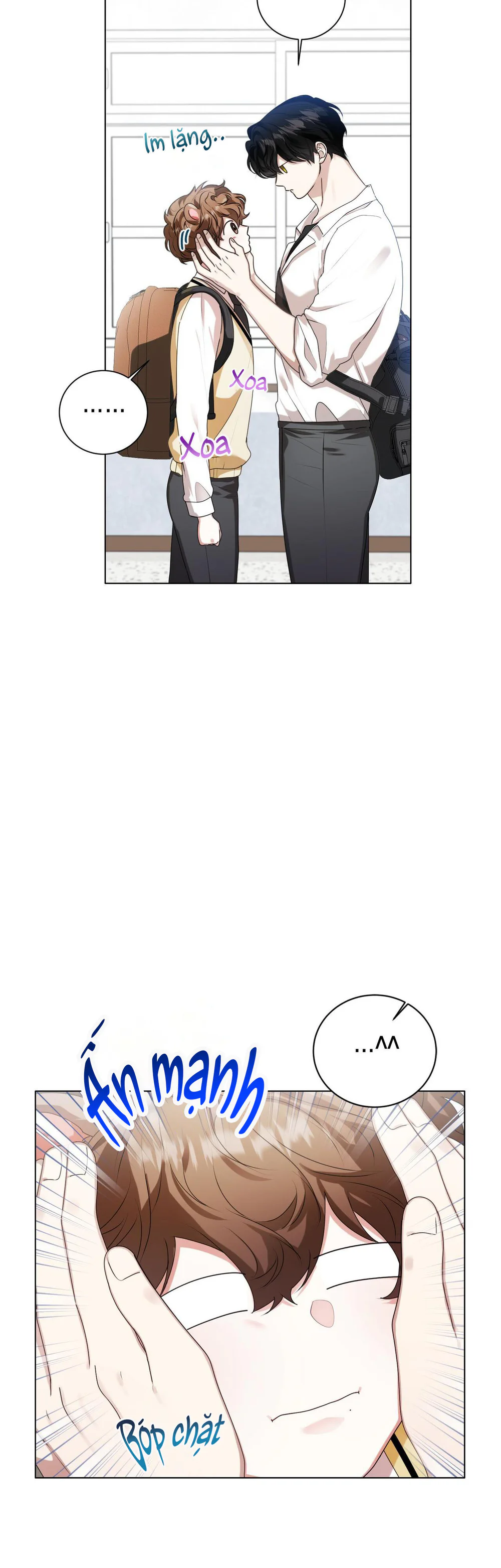 Cảnh báo: có thú dữ kìa Chapter 20 Trang 29