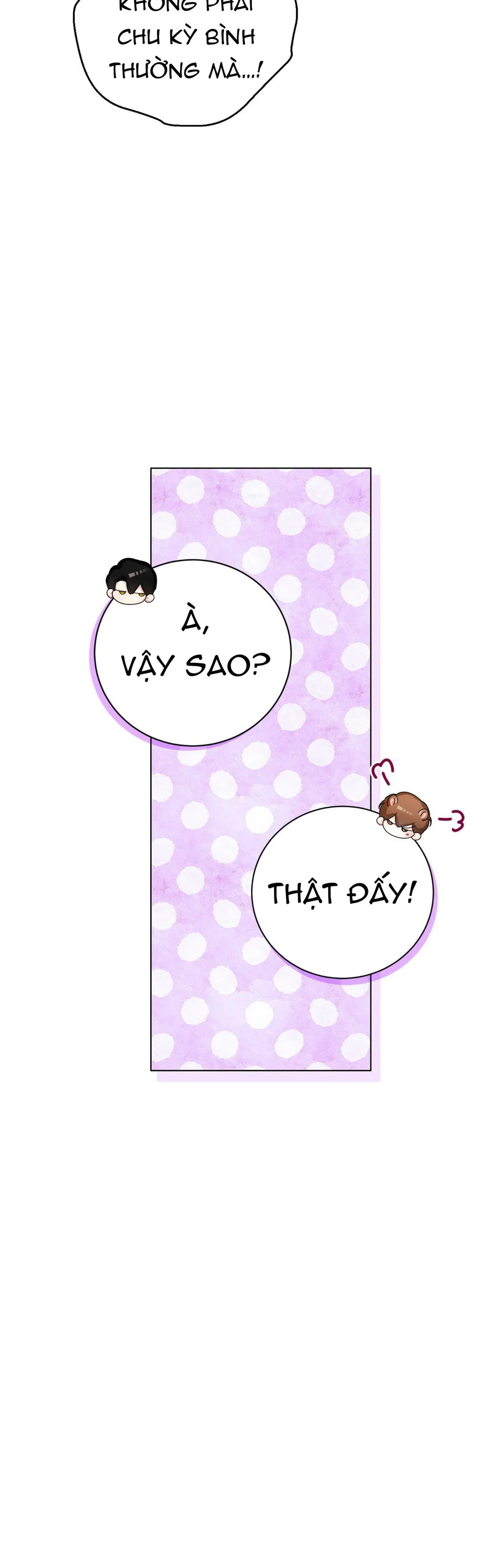 Cảnh báo: có thú dữ kìa Chapter 20 Trang 32