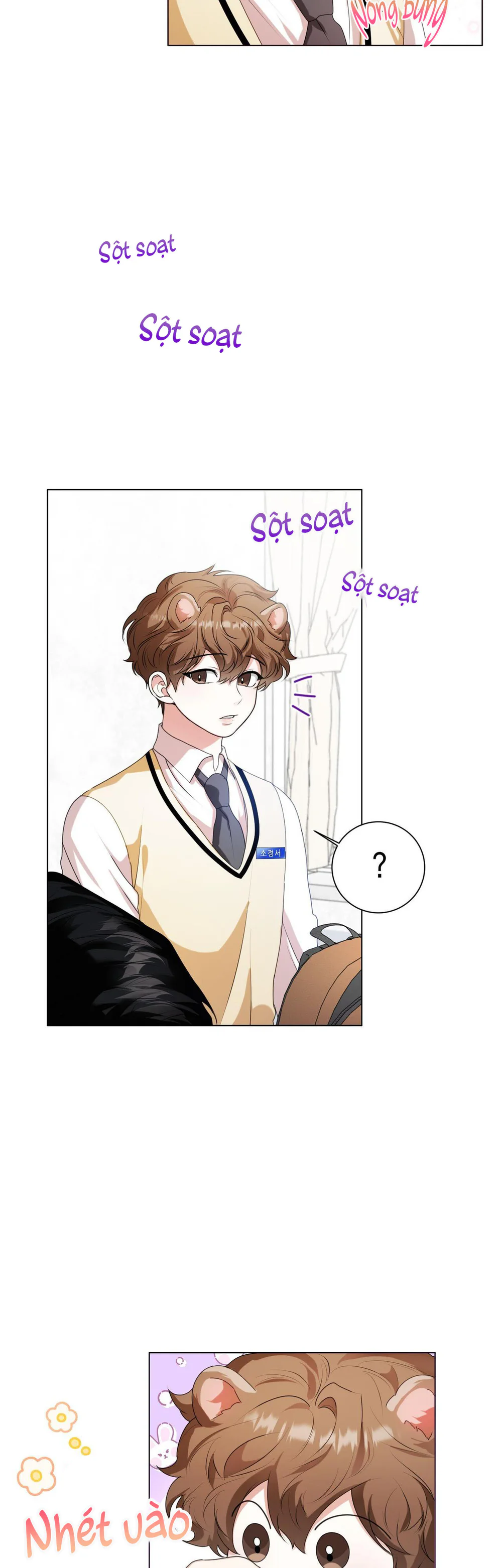 Cảnh báo: có thú dữ kìa Chapter 20 Trang 38