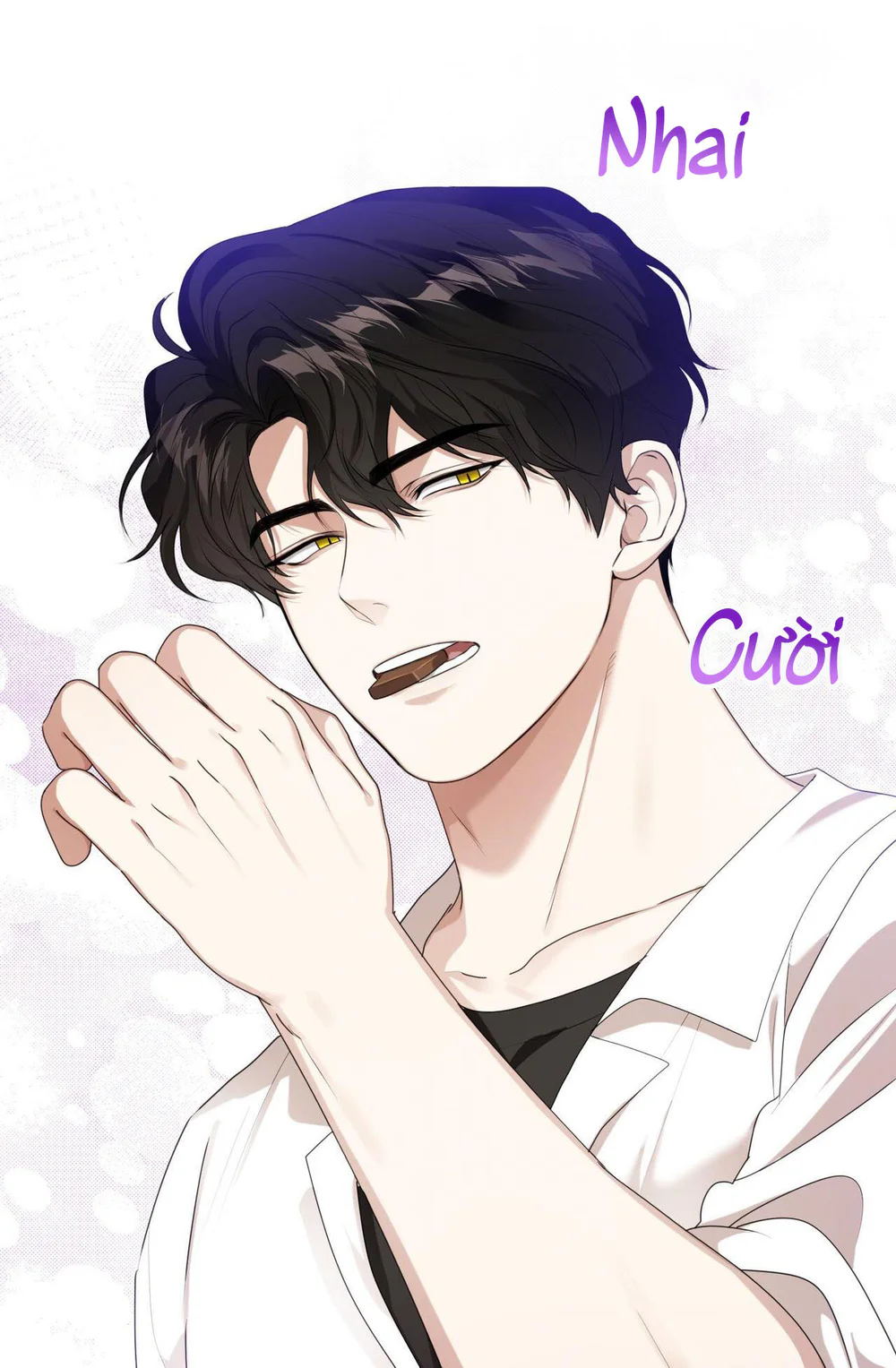 Cảnh báo: có thú dữ kìa Chapter 20 Trang 40