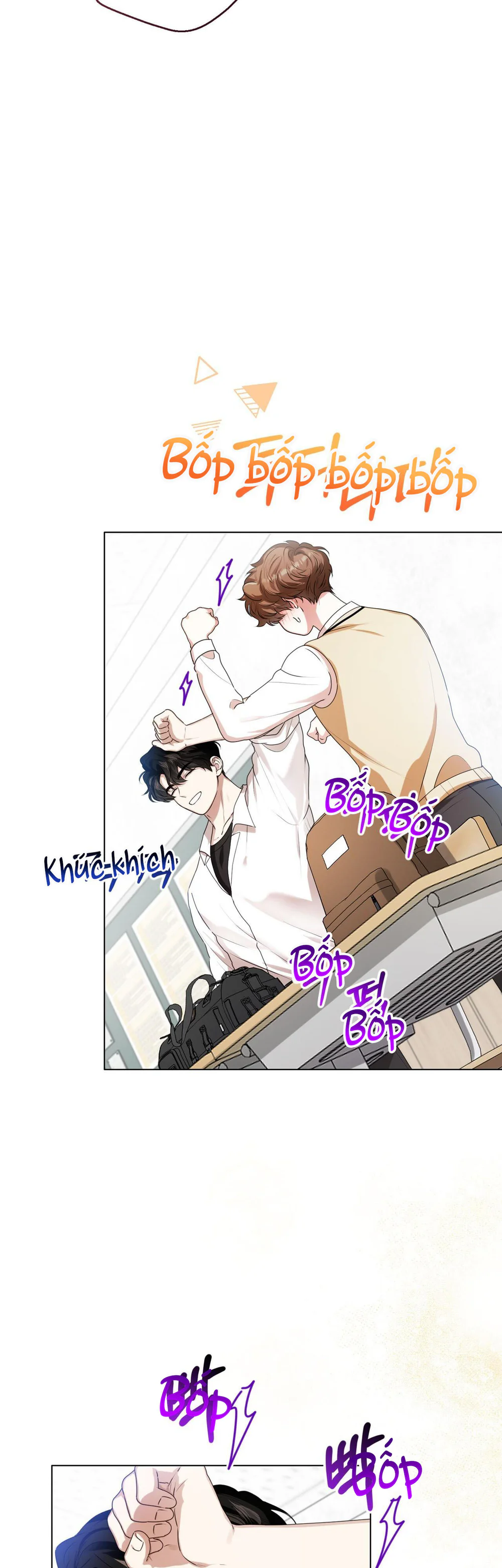 Cảnh báo: có thú dữ kìa Chapter 20 Trang 42