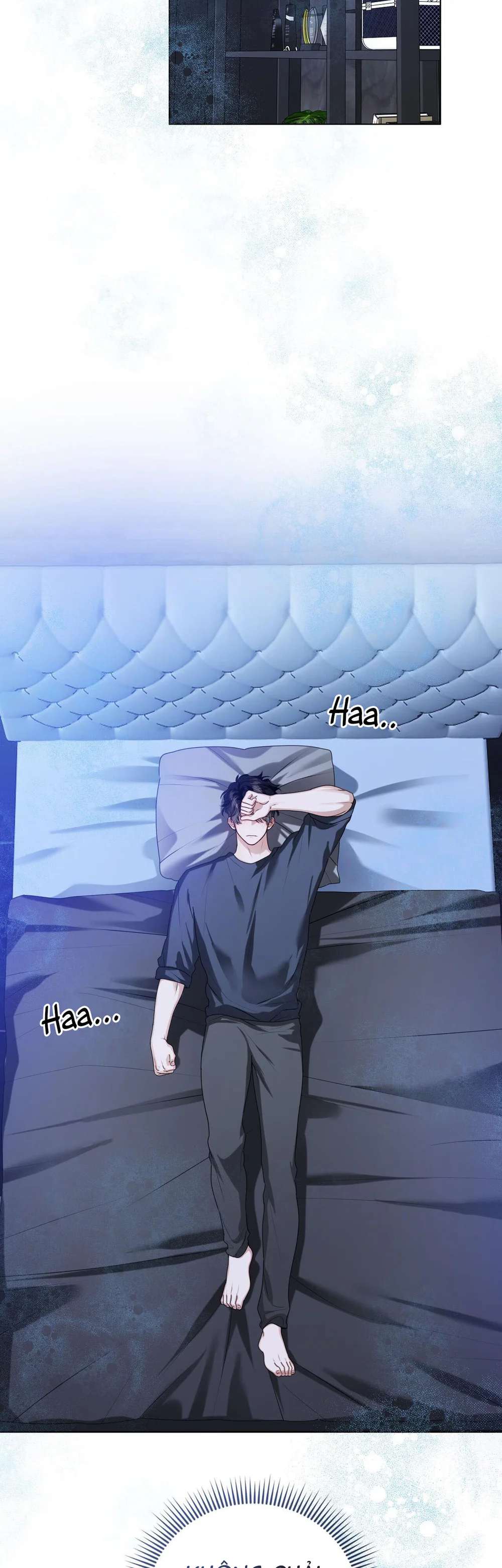 Cảnh báo: có thú dữ kìa Chapter 20 Trang 47