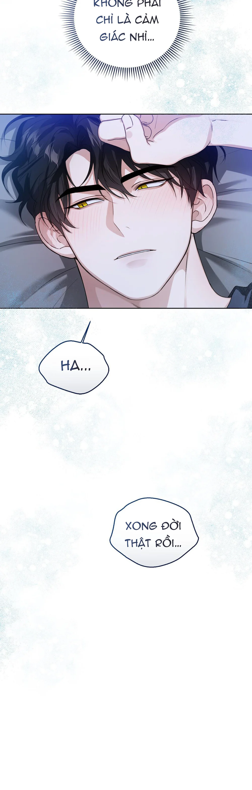 Cảnh báo: có thú dữ kìa Chapter 20 Trang 48