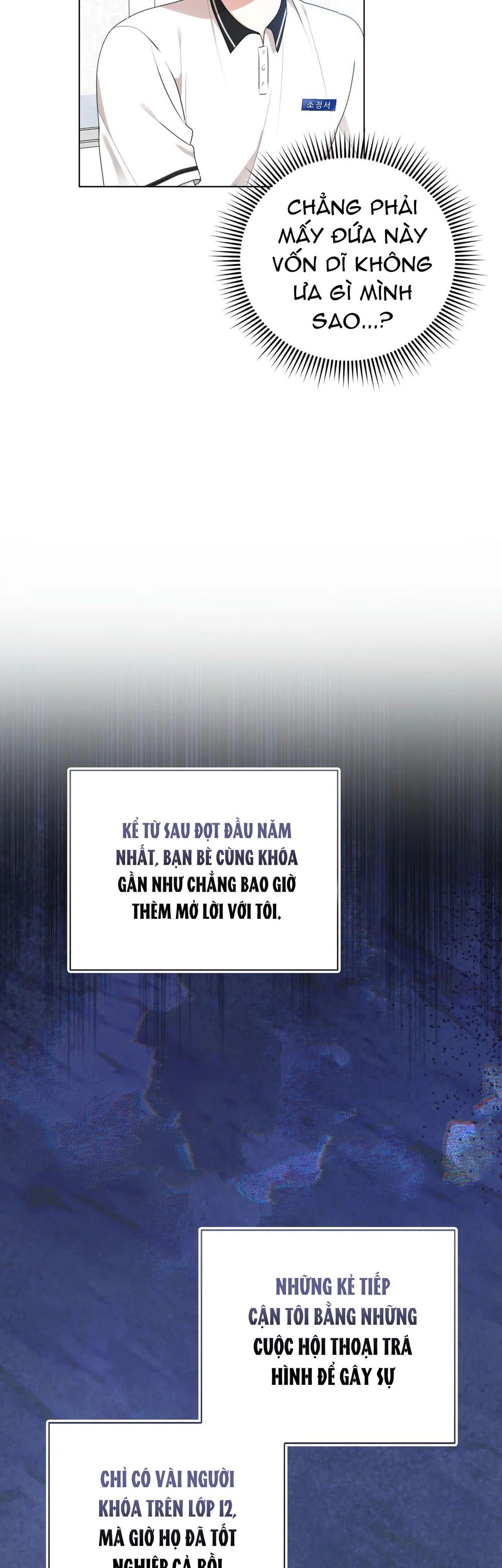 Cảnh báo: có thú dữ kìa Chapter 21 Trang 13