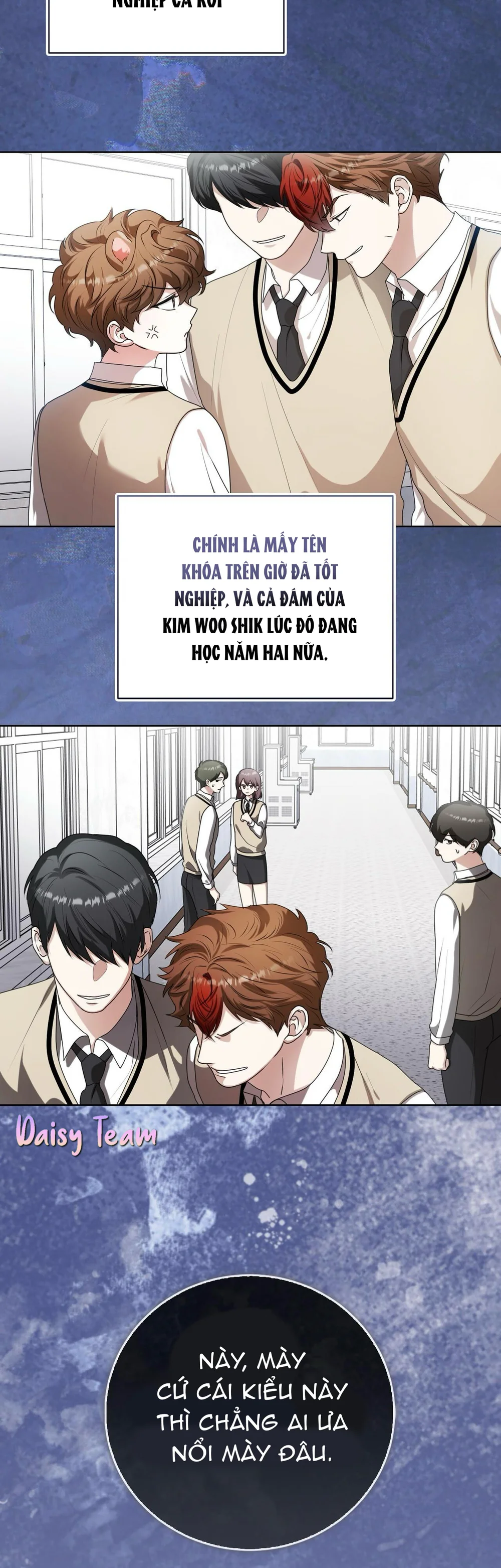 Cảnh báo: có thú dữ kìa Chapter 21 Trang 14