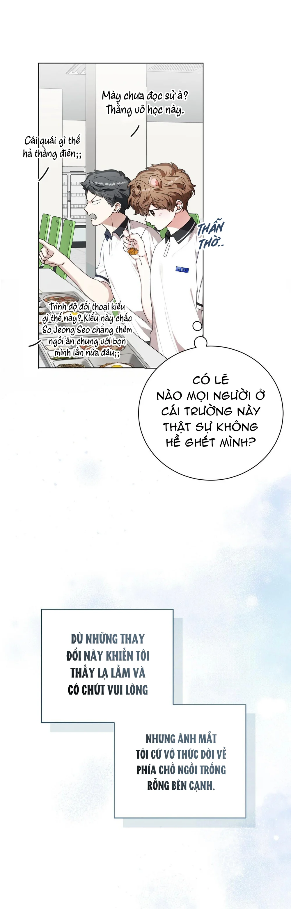 Cảnh báo: có thú dữ kìa Chapter 21 Trang 23