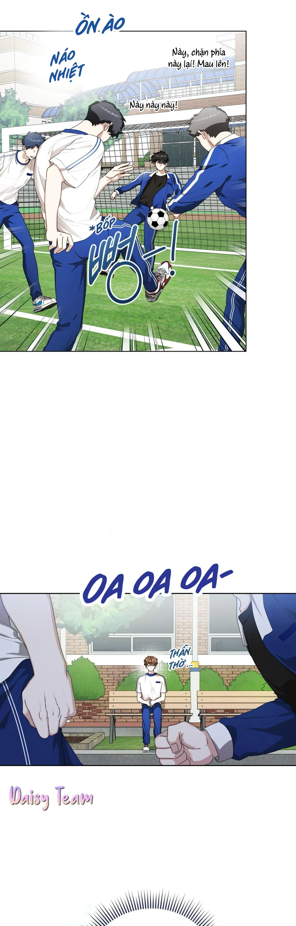 Cảnh báo: có thú dữ kìa Chapter 21 Trang 26