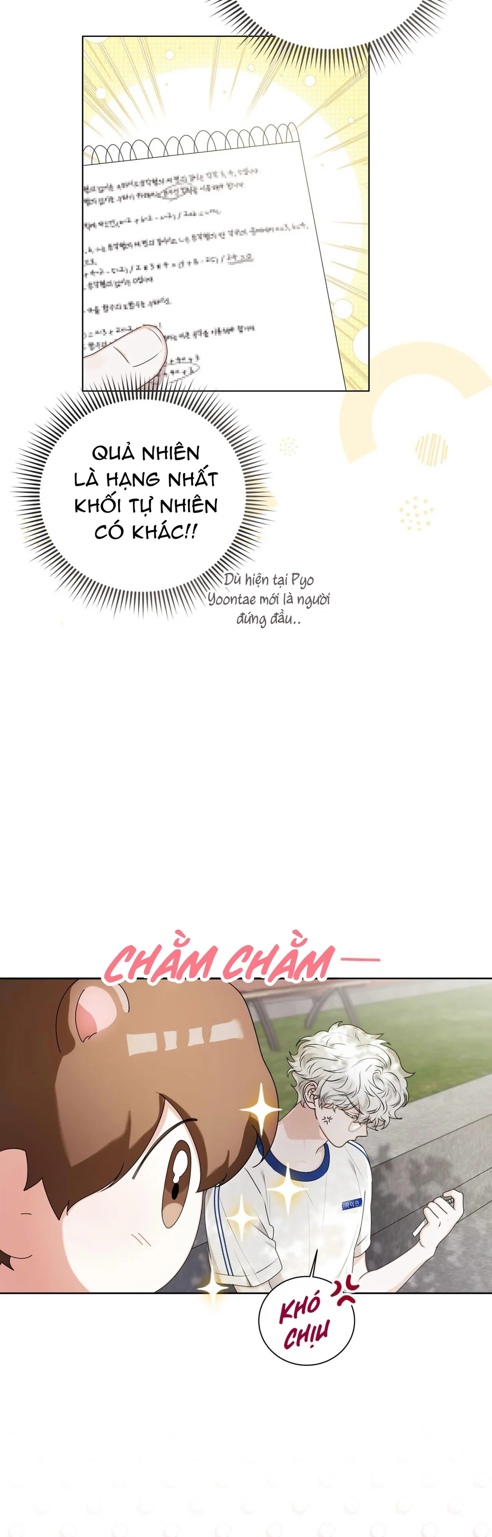 Cảnh báo: có thú dữ kìa Chapter 21 Trang 37